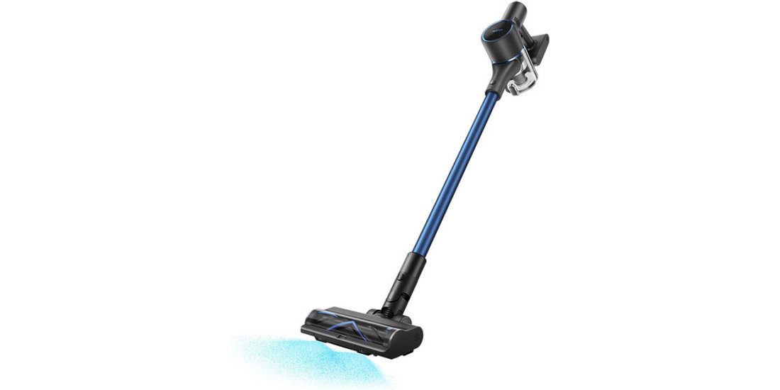 MOVA S4 Aspirapolvere a bastone 2 in 1 Batteria…