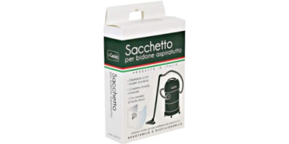 I-Genio 8033959629857 accessorio e ricambio per…
