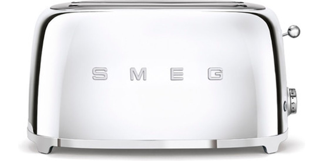 Smeg Tostapane 50’s Style – Inox LUCIDO…