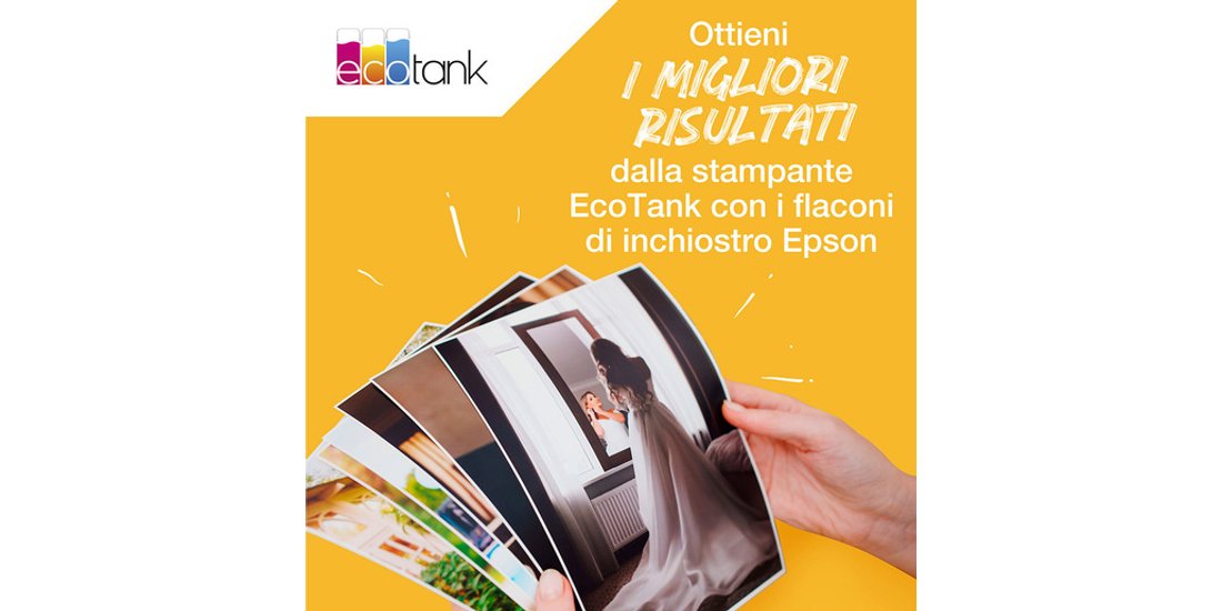 Epson Flacone di inchiostro Magenta 103 EcoTank…