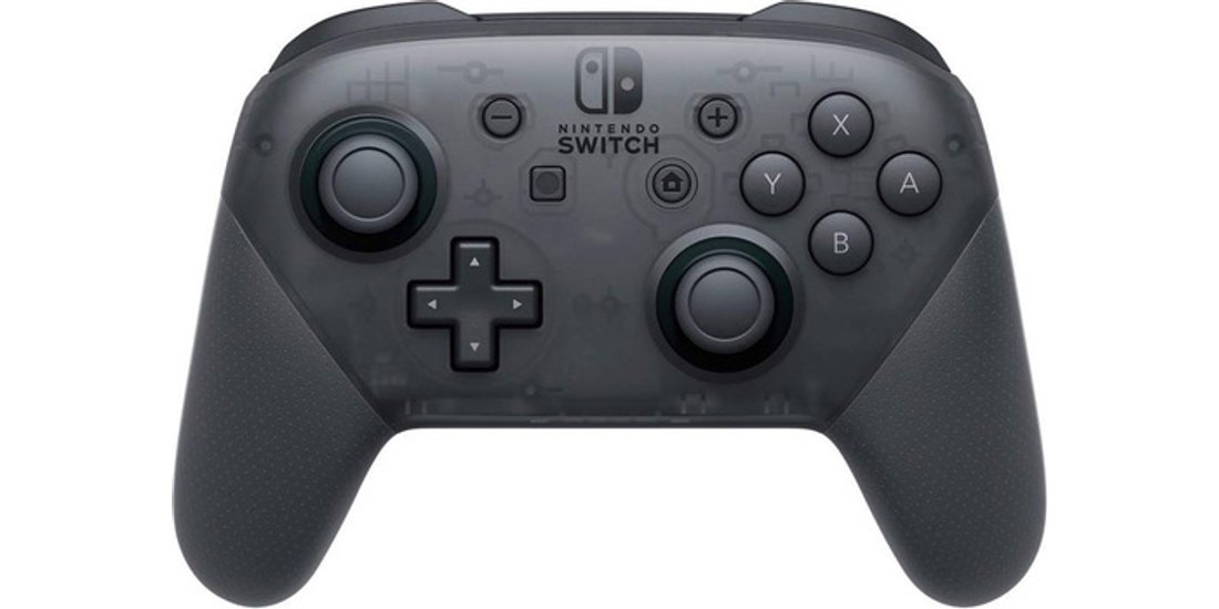 Nintendo Switch Pro Controller Nero Bluetooth…