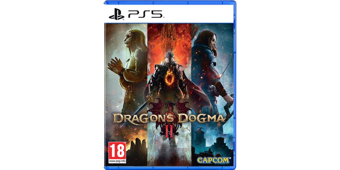 Dragon’s Dogma 2 PlayStation 5