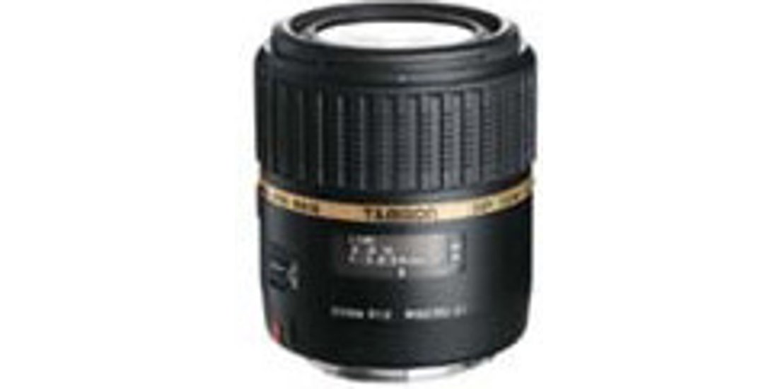 Tamron 60mm f/2 Di II Macro 1:1 Canon SLR Obiettivi…