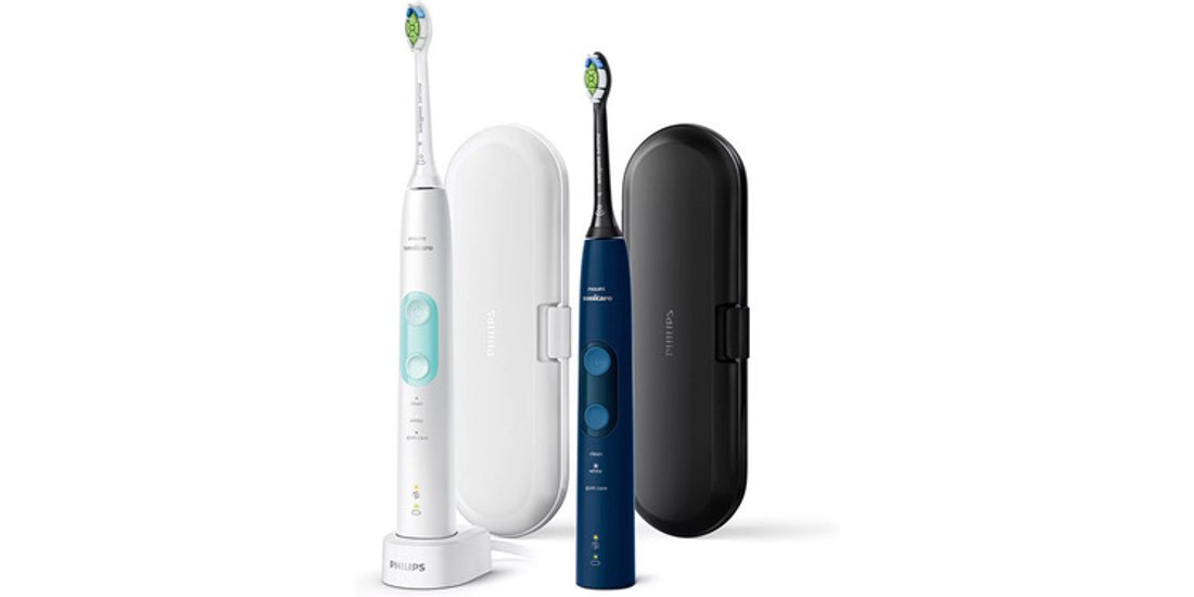 Philips Sonicare ProtectiveClean 5100 ProtectiveClean…