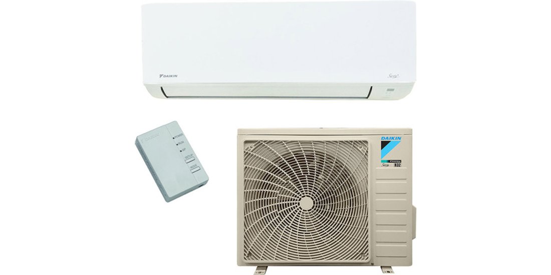 Daikin Monosplit 9000BTu + WiFi ARXC25C + ATXC25C…