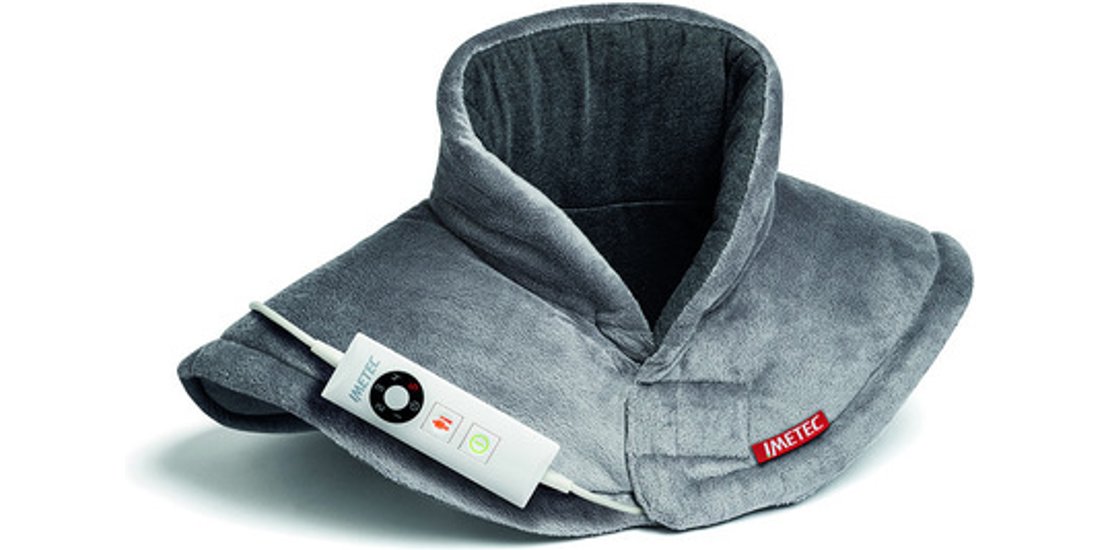 Imetec Intellisense Cervical Termoforo per Cervicale…