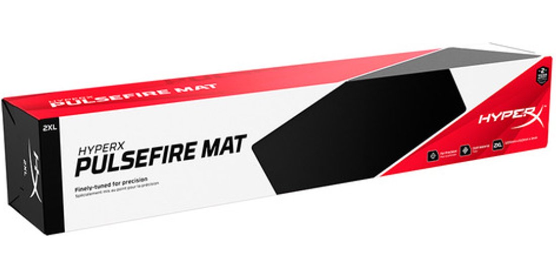 HyperX Pulsefire Mat – Mouse pad per gaming…