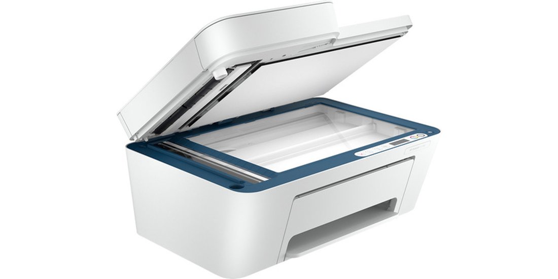 HP DeskJet Stampante multifunzione HP 4130e Colore…