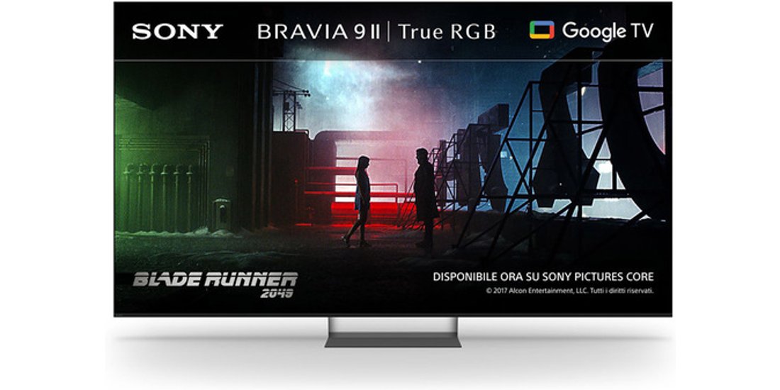 Sony 75 BRAVIA 9 II XR95M2