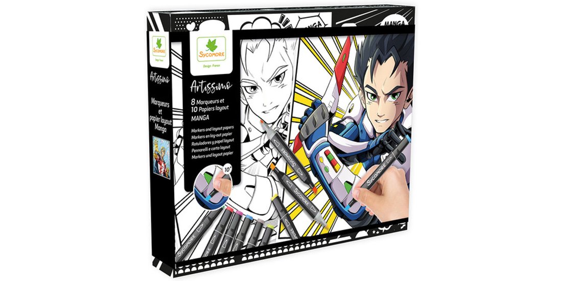 Sycomore CREA047 giocattolo artistico e artigianale…