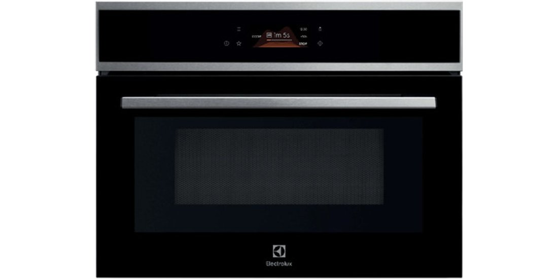 Electrolux Compact Mw+Grill Gustorapido EVM8E08X…