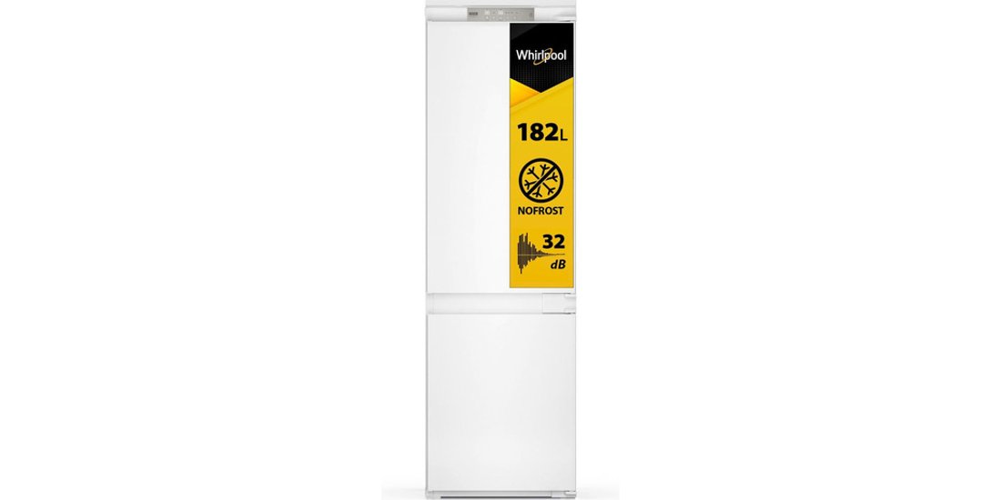 Whirlpool Frigorifero doppia porta – W55T1 612W…