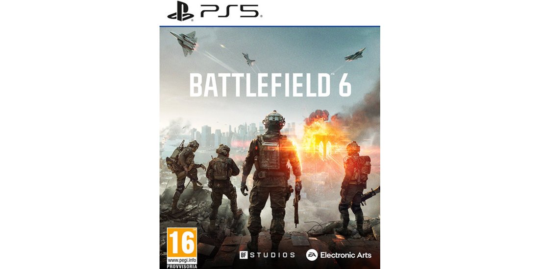 Battlefield 6 PlayStation 5