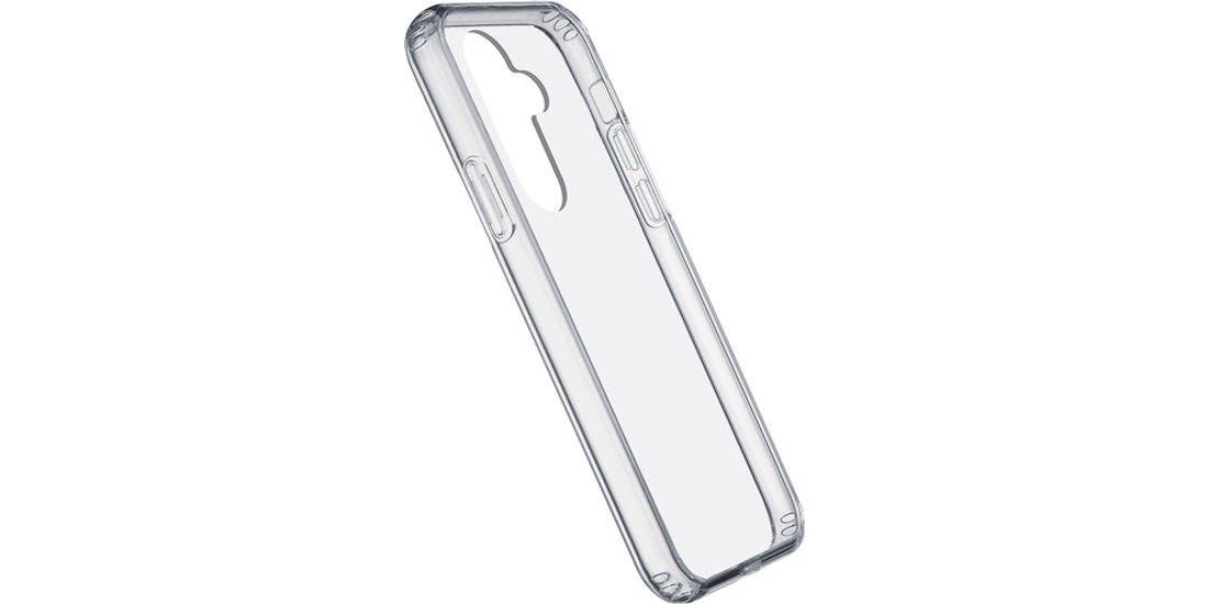 Cellularline Clear Strong – Galaxy A34 Custodia…