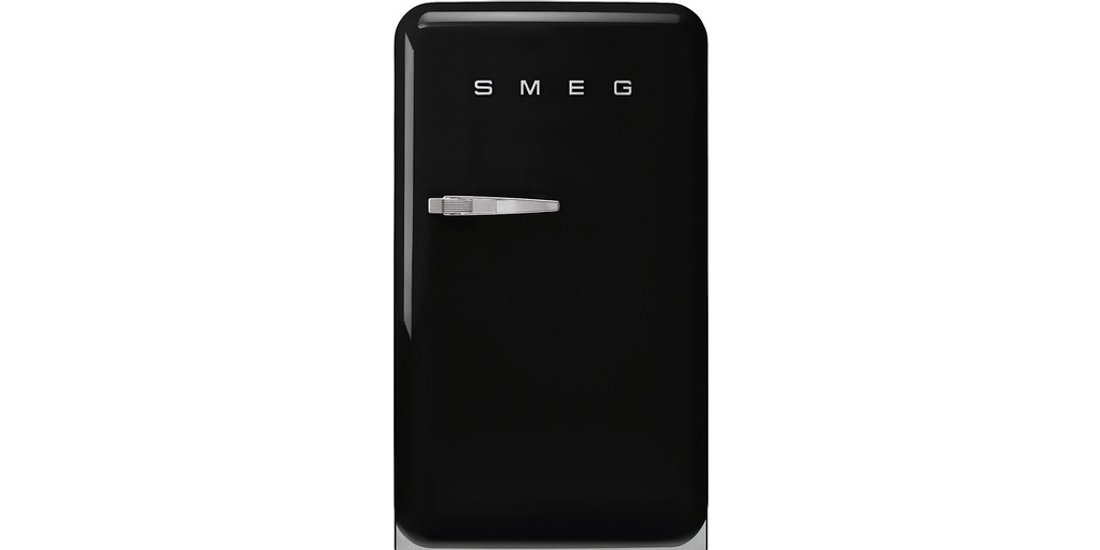 Smeg 50’s Style FAB10HRBL5 Nero