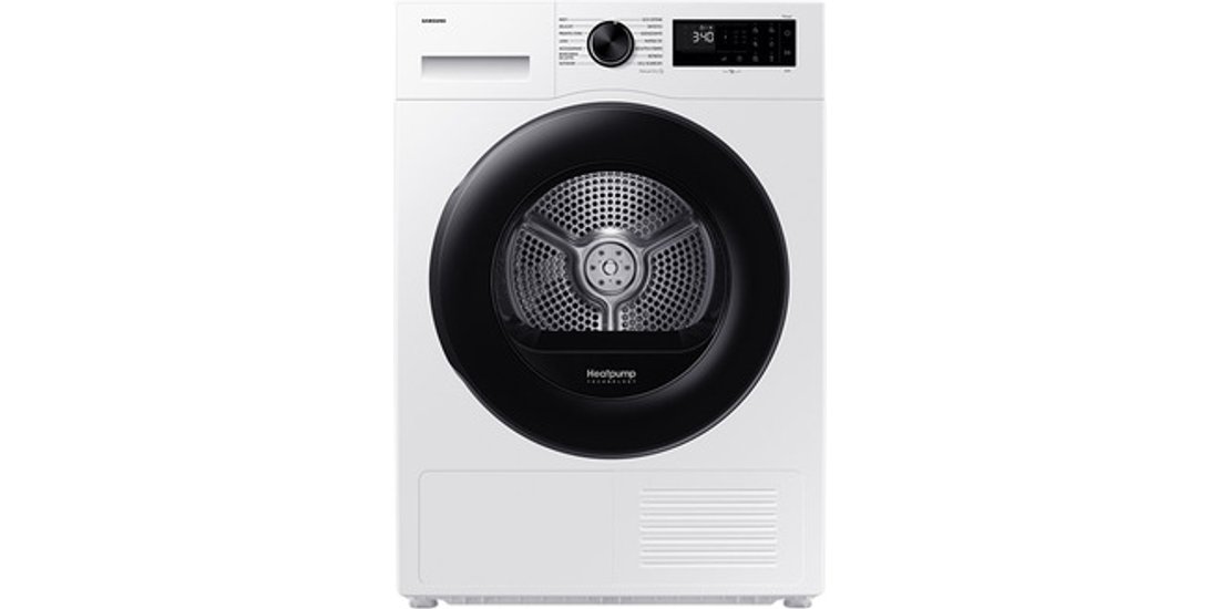 Samsung Asciugatrice Crystal EcoDry 9 Kg DV90DG52A0AEET…