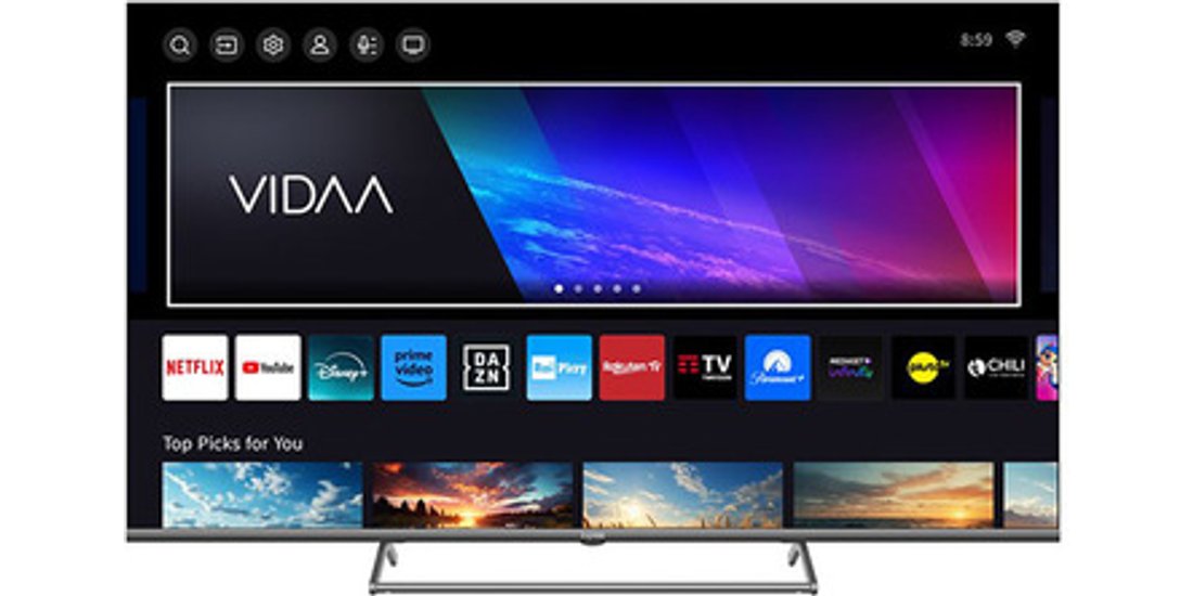 IOPLEE IOP55QVDA TV 1397 cm (55”) 4K Ultra HD…