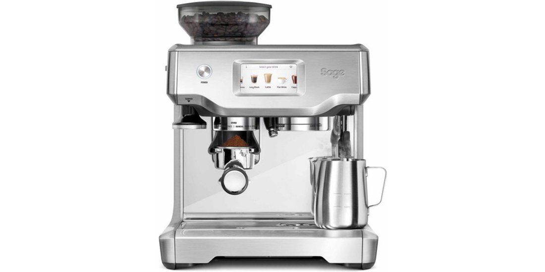 Sage the Barista Touch Automatica Macchina per…