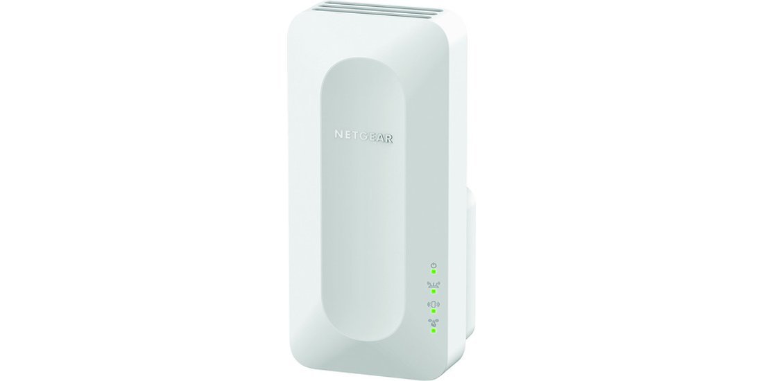 NETGEAR AX1600 4-Stream WiFi Mesh Extender (EAX12…