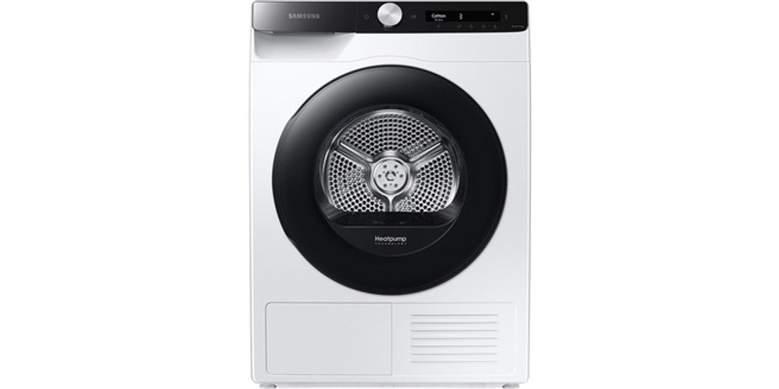 Samsung DV80T5220AE/S3 asciugatrice a caricamento…