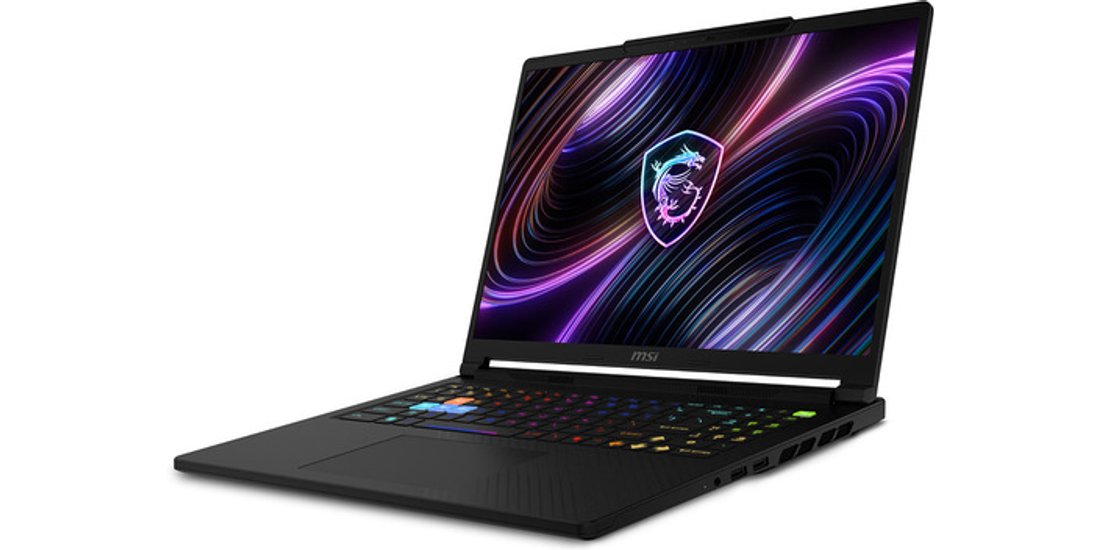 MSI Raider A16 HX B8WH-028IT AMD Ryzen 9 8940HX…