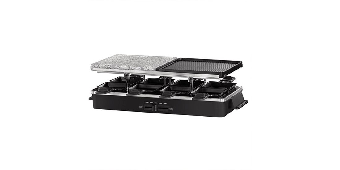 Russell Hobbs Multi Raclette 3 in 1 griglia per…