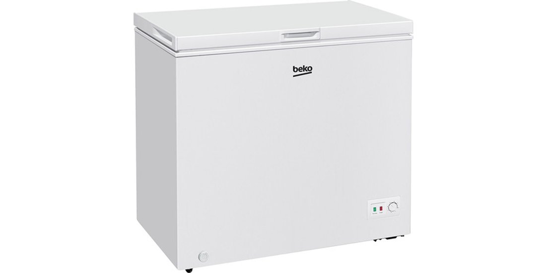 Beko CF200EWN: Congelatore Orizzontale Statico…