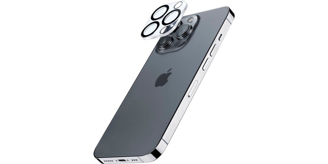 Cellularline Camera Lens – iPhone 16 Pro Max …