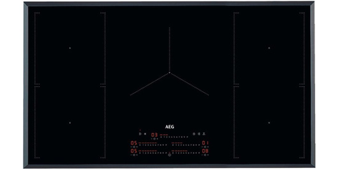 AEG IKE95753FB Piano cottura ad induzione Serie…