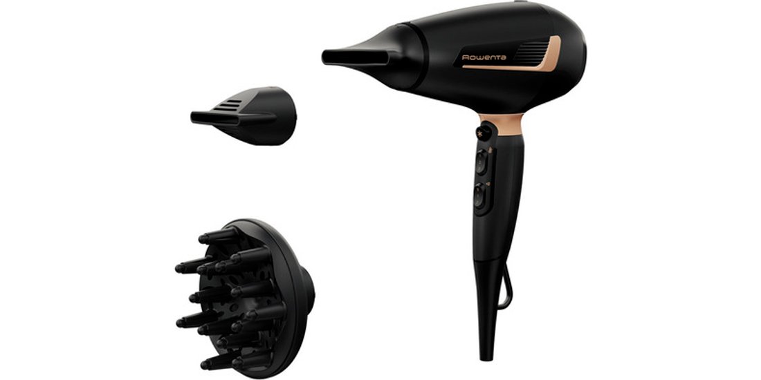 Rowenta Pro Expert CV8840 asciuga capelli 2200…