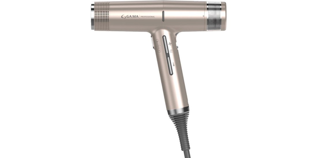 GA.MA iQ1 Perfetto Black: leggero compatto ergonomico…