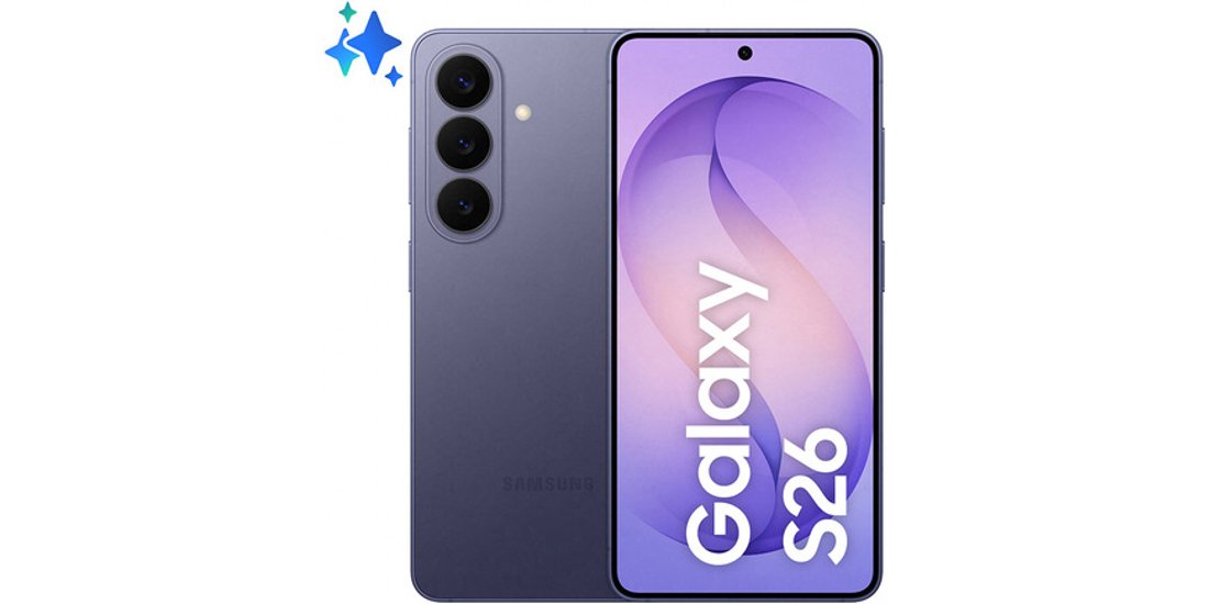 Samsung Galaxy S26 Smartphone AI 512GB Processore…