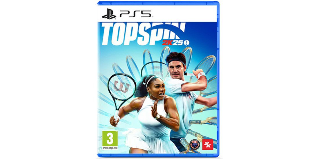 TopSpin 2K25 PlayStation 5
