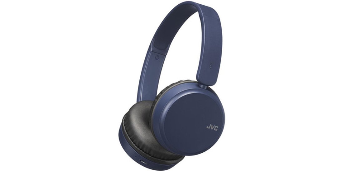 JVC HA-S35BT-A Auricolare Wireless A Padiglione…