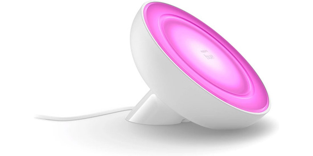 Philips Hue White and Color ambiance Bloom Lampada…