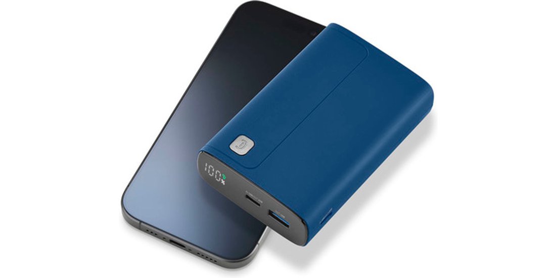 Cellularline Elite 20000 Caricabatterie Portatile…