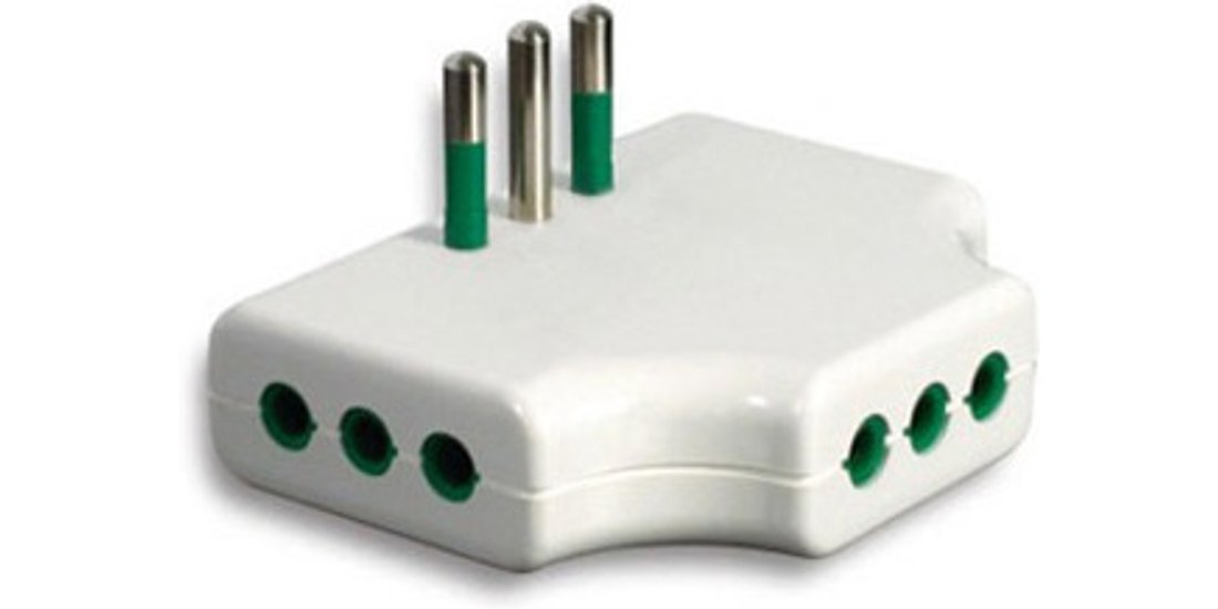 FANTON 82250 adattatore per presa di corrente…