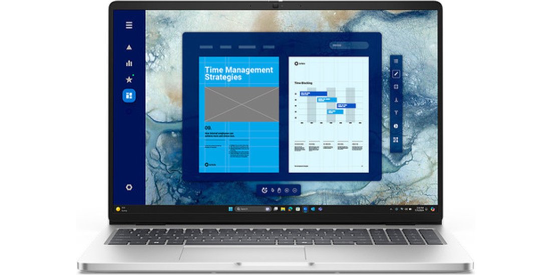 DELL Pro 16 PC16250 Intel Core Ultra 5 235U Computer…