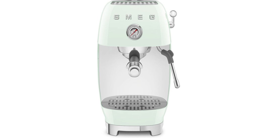 Smeg ECF03PGEU macchina per caffè Automatica…