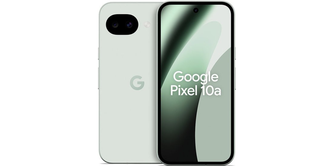 Google Pixel 10A 256GB Grigio nebbia