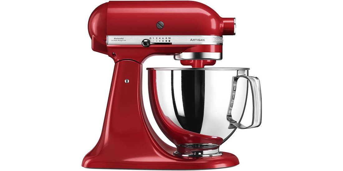KitchenAid Artisan 5ksm125 Sbattitore con base…