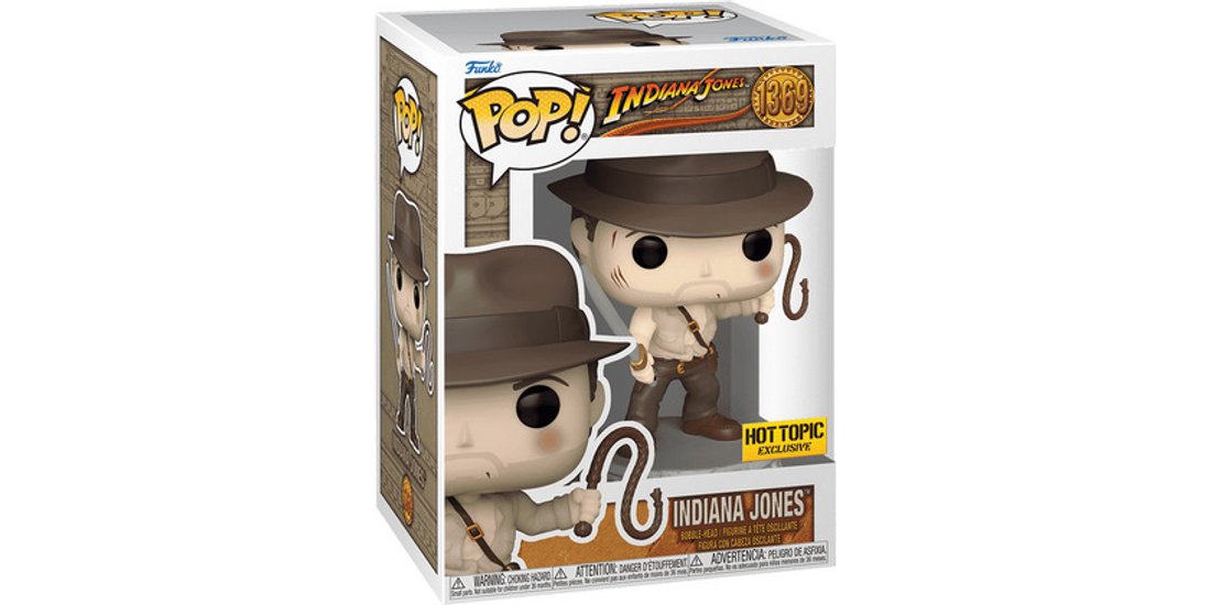 FUNKO POP! Indiana Jones