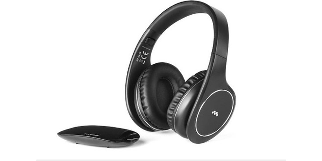 Meliconi HP Digital Smart – cuffia TV wireless…