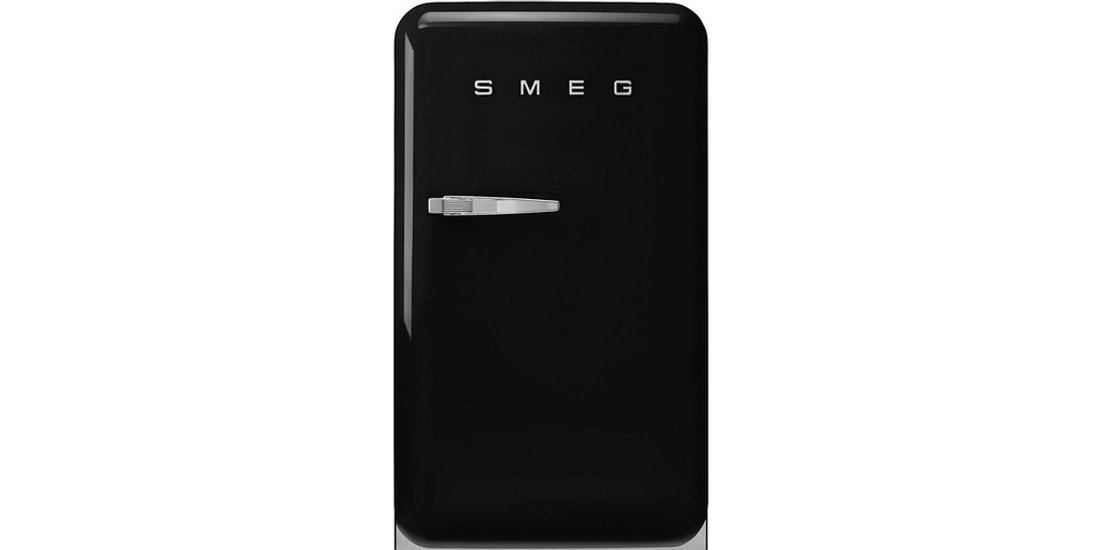 Smeg FAB10RBL6 monoporta 122 L D Nero