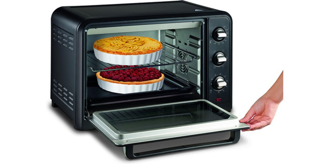 Moulinex OX4648 Optimo Forno Elettrico con Capacit…