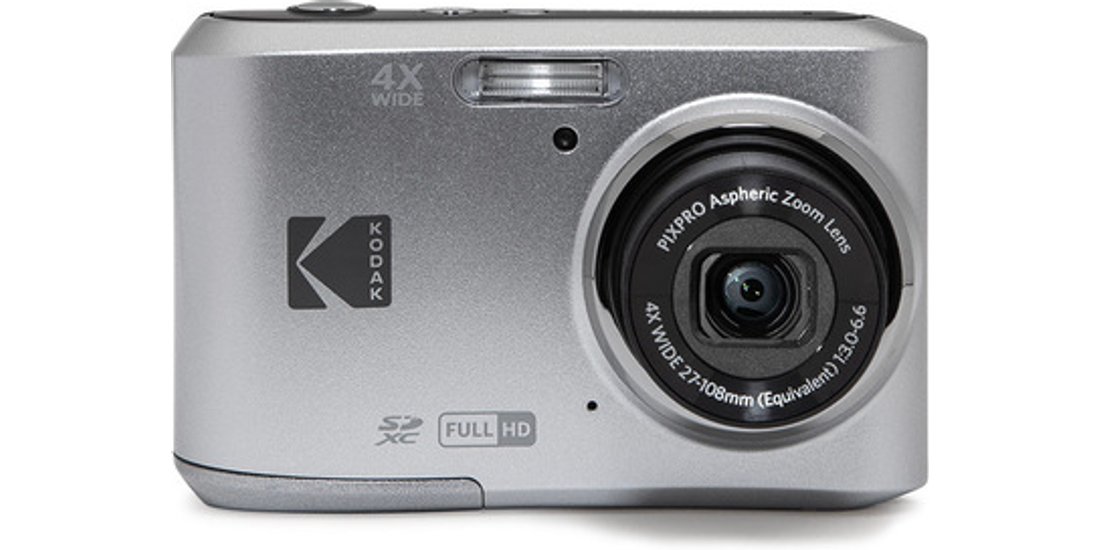 Kodak PIXPRO FZ45 1/2.3” Fotocamera compatta…