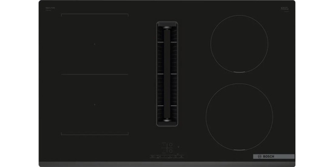 Bosch Serie 4 PVS831B16E Piano con cappa integrata…