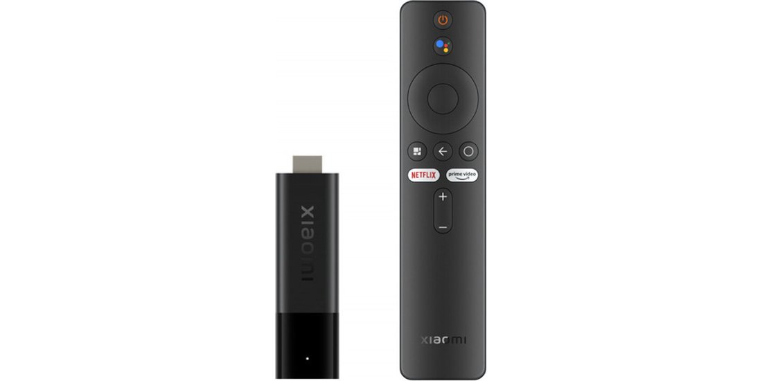 Xiaomi TV Stick 4K HDMI 4K Ultra HD Android Nero…