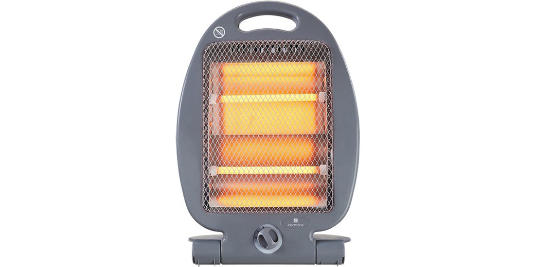 Electroline QHE8065 Stufa radiante al quarzo …