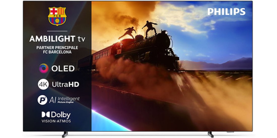 Philips 55OLED770 1397 cm (55”) 4K Ultra HD …